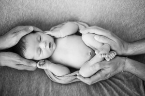 foto neonato