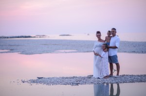 fotografa di gravidanza