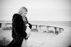 fotografa di gravidanza