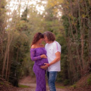 fotografa di gravidanza