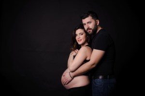 fotografa di gravidanza